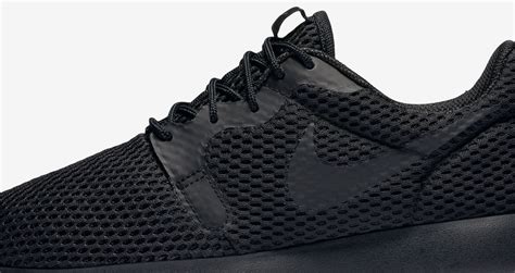 nike roshe one hyper breathe damen größe|Women's Nike Roshe One Breathe 'Triple Black'. Nike .